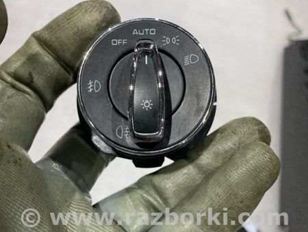 ФОТО Блок управления светом для Porsche Macan I 95B +FL (13-18) Київ