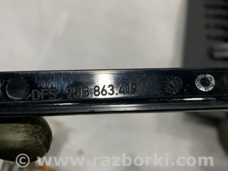 ФОТО Пластик для Porsche Macan I 95B +FL (13-18) Київ