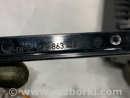 ФОТО Пластик для Porsche Macan I 95B +FL (13-18) Київ