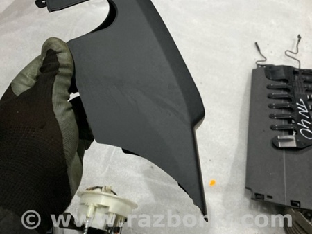 ФОТО Пластик для Porsche Macan I 95B +FL (13-18) Київ