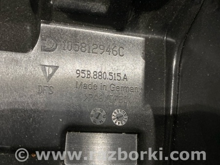 ФОТО Пластик для Porsche Macan I 95B +FL (13-18) Київ