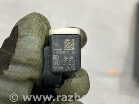 ФОТО Датчик удара для Porsche Macan I 95B +FL (13-18) Київ