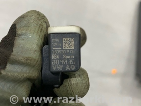 ФОТО Датчик удара для Porsche Macan I 95B +FL (13-18) Київ