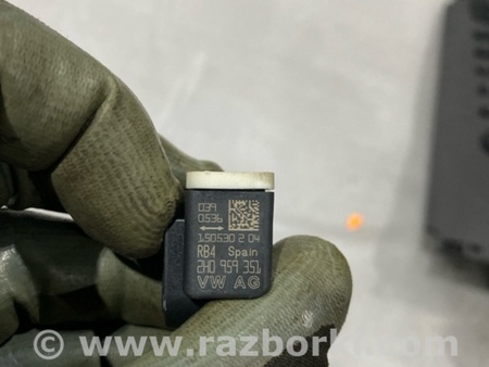 ФОТО Датчик удара для Porsche Macan I 95B +FL (13-18) Київ