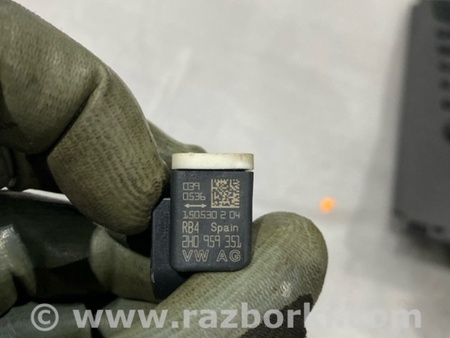 ФОТО Датчик удара для Porsche Macan I 95B +FL (13-18) Київ