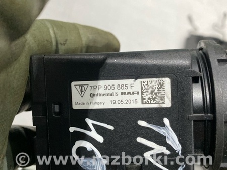 ФОТО Замок зажигания для Porsche Macan I 95B +FL (13-18) Київ