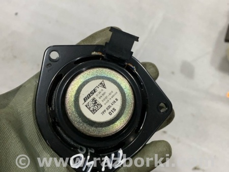 ФОТО Динамик для Porsche Macan I 95B +FL (13-18) Київ