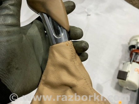 ФОТО Ручка КПП для Porsche Macan I 95B +FL (13-18) Київ