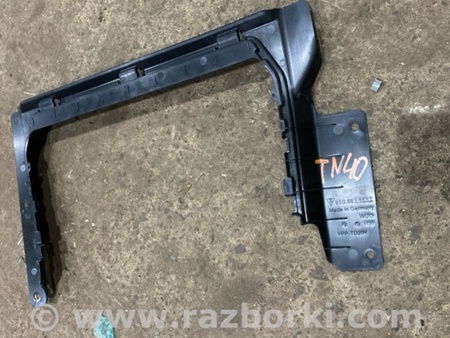 ФОТО Кронштейн для Porsche Macan I 95B +FL (13-18) Київ