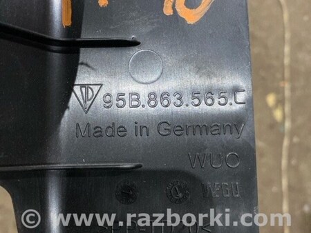 ФОТО Кронштейн для Porsche Macan I 95B +FL (13-18) Київ