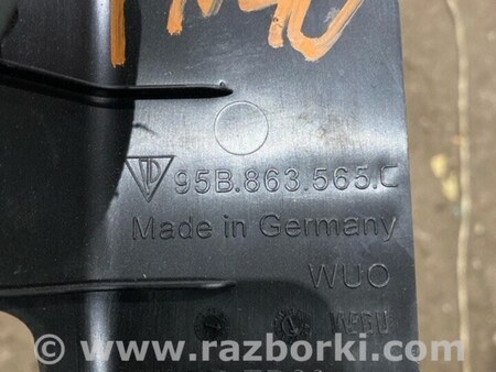 ФОТО Кронштейн для Porsche Macan I 95B +FL (13-18) Київ