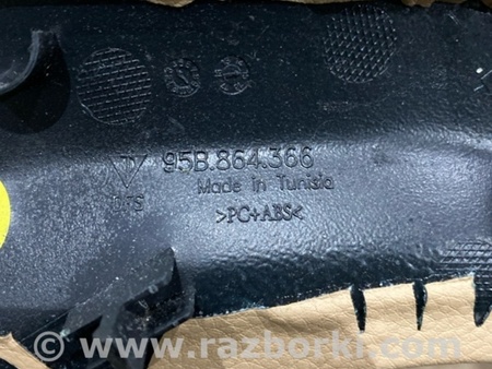 ФОТО Обшивка салона для Porsche Macan I 95B +FL (13-18) Київ