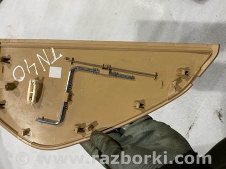 ФОТО Обшивка салона для Porsche Macan I 95B +FL (13-18) Київ