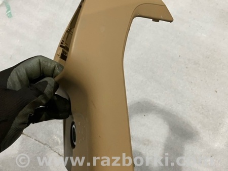 ФОТО Обшивка салона для Porsche Macan I 95B +FL (13-18) Київ