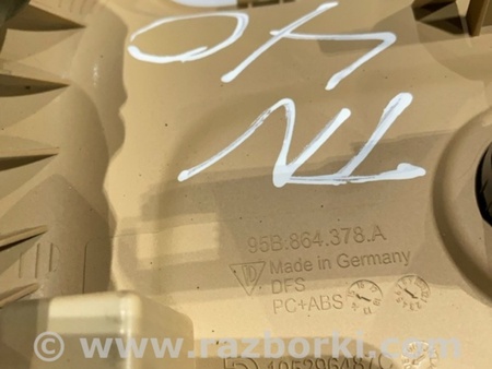 ФОТО Обшивка салона для Porsche Macan I 95B +FL (13-18) Київ