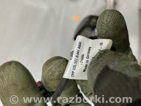 ФОТО Антенна для Porsche Macan I 95B +FL (13-18) Київ