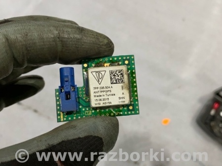 ФОТО Блок управления для Porsche Macan I 95B +FL (13-18) Київ