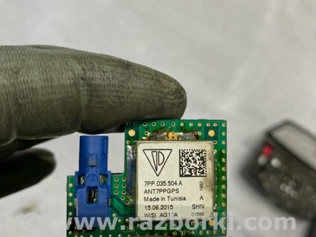 ФОТО Блок управления для Porsche Macan I 95B +FL (13-18) Київ