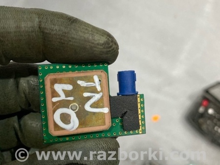 ФОТО Блок управления для Porsche Macan I 95B +FL (13-18) Київ