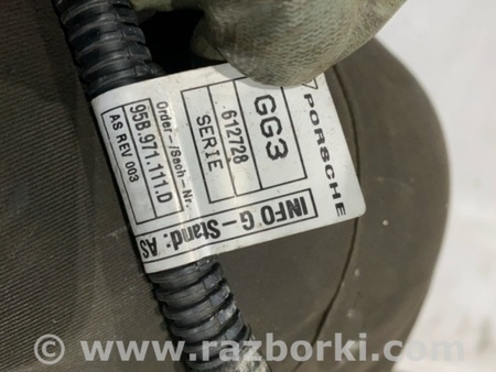 ФОТО Электропроводка для Porsche Macan I 95B +FL (13-18) Київ