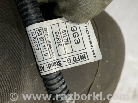 ФОТО Электропроводка для Porsche Macan I 95B +FL (13-18) Київ