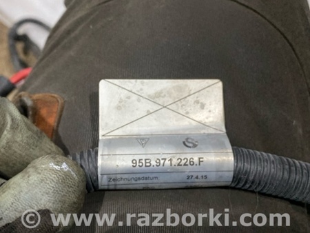 ФОТО Электропроводка для Porsche Macan I 95B +FL (13-18) Київ