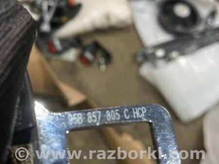 ФОТО Ремень безопасности для Porsche Macan I 95B +FL (13-18) Київ