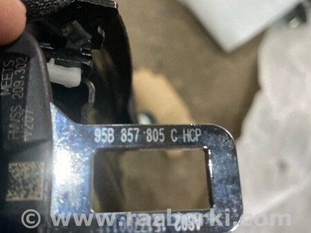 ФОТО Ремень безопасности для Porsche Macan I 95B +FL (13-18) Київ