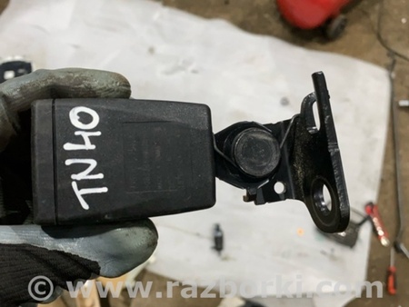 ФОТО Замок ремня безопасности для Porsche Macan I 95B +FL (13-18) Київ