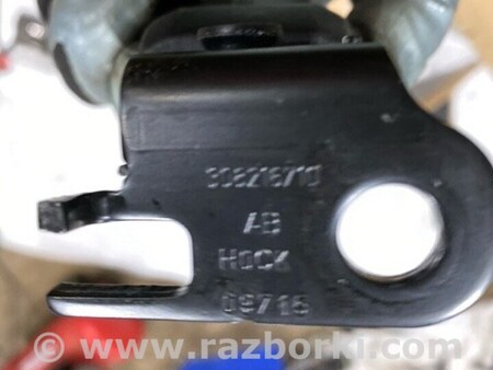 ФОТО Замок ремня безопасности для Porsche Macan I 95B +FL (13-18) Київ