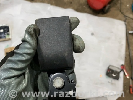 ФОТО Замок ремня безопасности для Porsche Macan I 95B +FL (13-18) Київ