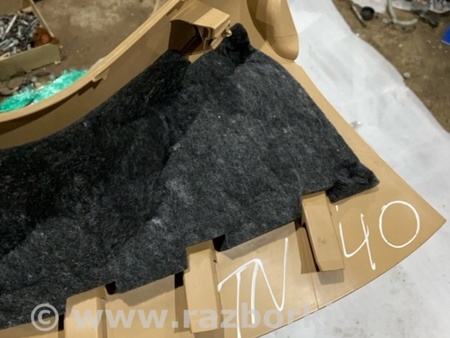 ФОТО Накладка на порог салона для Porsche Macan I 95B +FL (13-18) Київ