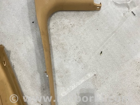 ФОТО Накладка на порог салона для Porsche Macan I 95B +FL (13-18) Київ