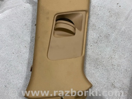 ФОТО Накладка на стойку кузова для Porsche Macan I 95B +FL (13-18) Київ