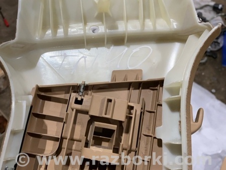 ФОТО Накладка на стойку кузова для Porsche Macan I 95B +FL (13-18) Київ