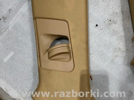 ФОТО Накладка на стойку кузова для Porsche Macan I 95B +FL (13-18) Київ