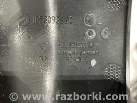 ФОТО Кожух рулевой колонки для Porsche Macan I 95B +FL (13-18) Київ