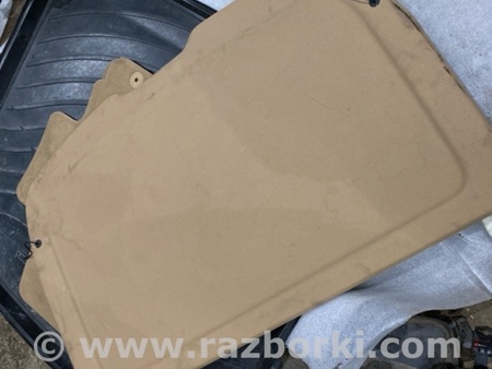 ФОТО Полка багажника для Porsche Macan I 95B +FL (13-18) Київ