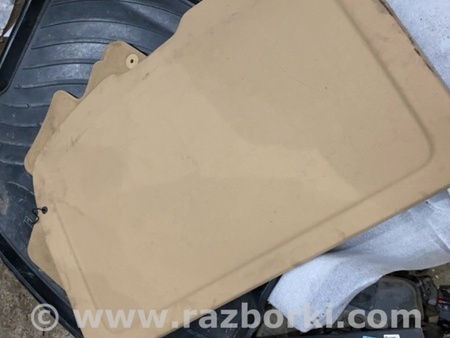 ФОТО Полка багажника для Porsche Macan I 95B +FL (13-18) Київ