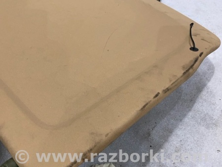 ФОТО Полка багажника для Porsche Macan I 95B +FL (13-18) Київ