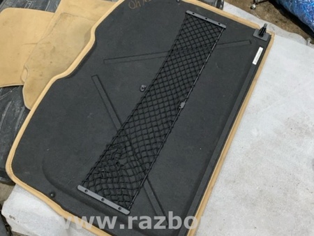 ФОТО Полка багажника для Porsche Macan I 95B +FL (13-18) Київ