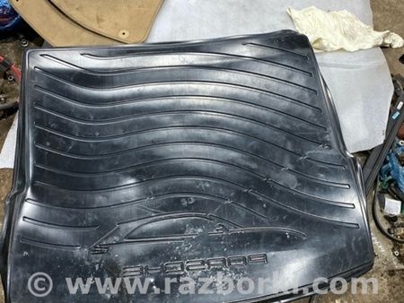 ФОТО Коврик багажника для Porsche Macan I 95B +FL (13-18) Київ