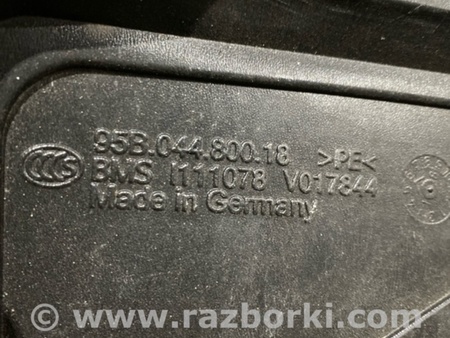 ФОТО Коврик багажника для Porsche Macan I 95B +FL (13-18) Київ