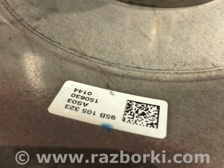 ФОТО Маховик АКПП для Porsche Macan I 95B +FL (13-18) Київ