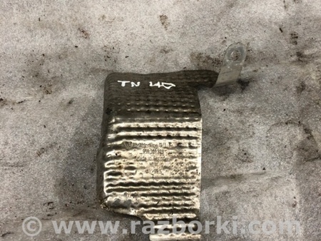 ФОТО Тепловой экран для Porsche Macan I 95B +FL (13-18) Київ