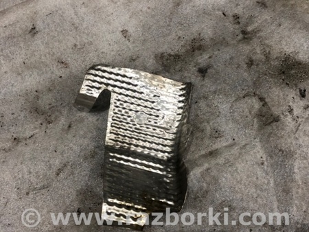 ФОТО Тепловой экран для Porsche Macan I 95B +FL (13-18) Київ