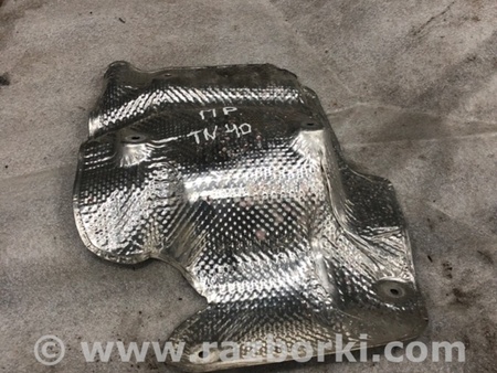 ФОТО Тепловой экран для Porsche Macan I 95B +FL (13-18) Київ