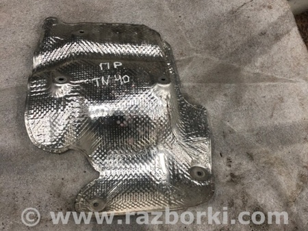 ФОТО Тепловой экран для Porsche Macan I 95B +FL (13-18) Київ