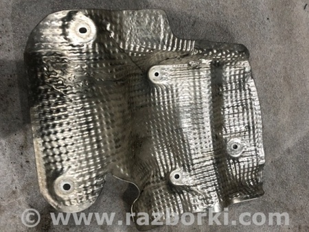 ФОТО Тепловой экран для Porsche Macan I 95B +FL (13-18) Київ