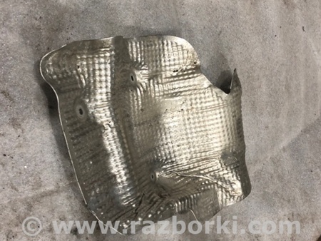 ФОТО Тепловой экран для Porsche Macan I 95B +FL (13-18) Київ